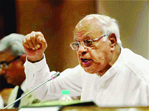 Abrogation of Art 370 will lead to massive unrest, says Farooq