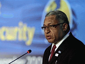 Modi's visit an opportunity for Fiji: PM Bainimarama