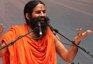 Ramdev given 'Z' category security by govt