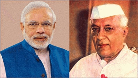 Congress attacks govt on Nehru conference