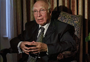 No reason to target militants not posing threat to Pak: Aziz