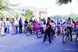 Children's Day celebrated