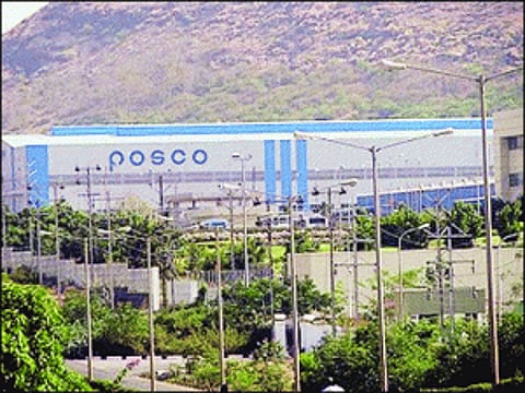 Centre to fast track POSCO's mining rights request for Odisha plant after Modi push