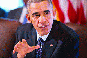 Obama orders review of US policy relating to hostages