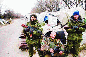 NATO sees 'very serious' Russian military Ukraine build-up