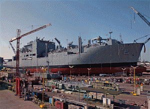 Govt to set up Rs 1,500-cr fund for shipbuilding