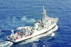 India scraps S Korea minesweepers deal