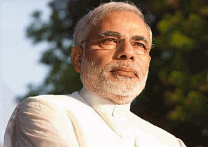 Modi among contenders for Time's Person of the Year