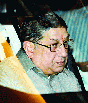 'Reinstate me as BCCI prez'