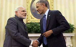 Obama's India visit next yr great chance for bolstering ties