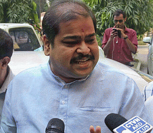 'CBI must have had good reasons to arrest Srinjoy Bose'