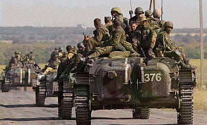 Kiev says Russia has 7,500 troops in Ukraine