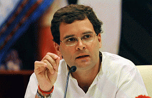 Congress govts worked for all sections: Rahul