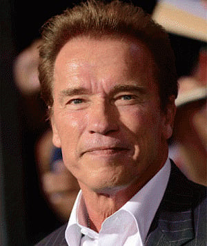 I like to come to India: Arnold Schwarzenegger