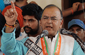 Strong mind is Modi's strength: Jaitley