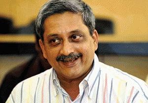 Zero tolerance to error in defence: Manohar Parrikar