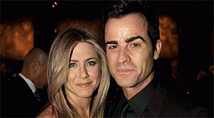 Justin Theroux warned by future father-in-law