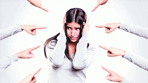 Stop the blame game!
