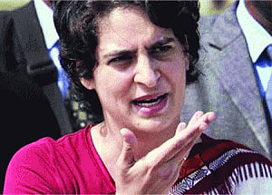 For legacy's sake Priyanka may accept larger role in Congress