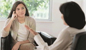 Talk therapy lowers suicide risk