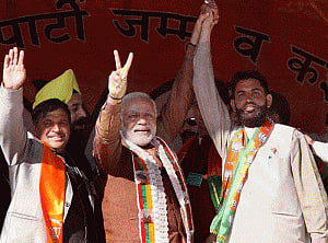 PM to address rallies in Kashmir on Dec 6