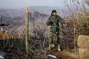 'Infiltration attempts along loC ahead of J&K elections'