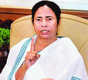 BJP dares Didi on Shah rally