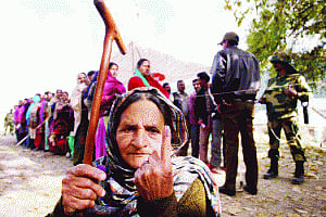 People vote for change in J&K inaugural phase
