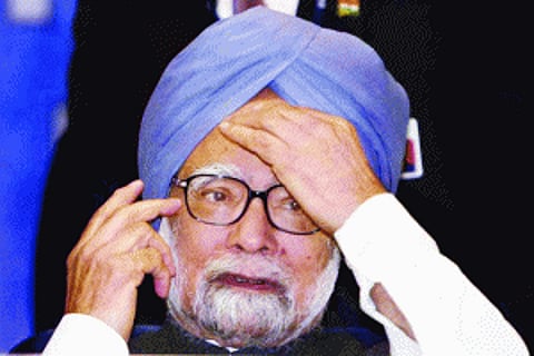 Coalgate embers scorch Singh