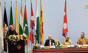 SAARC leaders to push for connectivity agreements at retreat