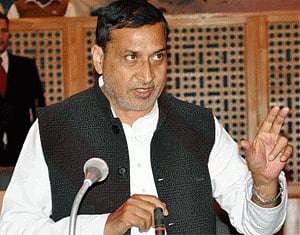 NC raking autonomy, AFSPA issues to avoid accountability: Cong
