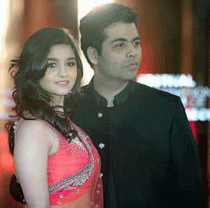 I requested Imtiaz to cast Alia in 'Highway': Karan Johar