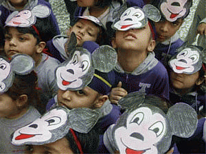 HC quashes point system of nursery admission
