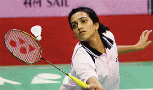 Sindhu enters semis of Macau Open