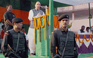 Indian youths attracted to ISIS a matter of concern: Rajnath