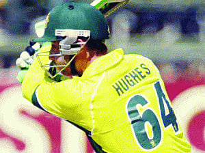 Cricket loses Phil Hughes' shirt