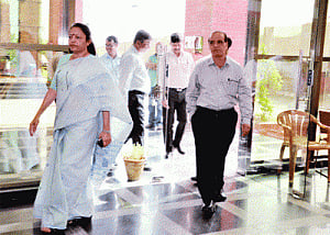 Special check at IP university