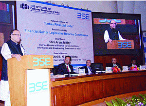 National seminar at ICSI