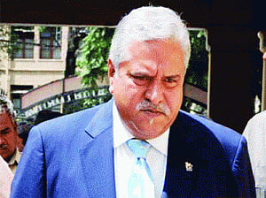 Mallya's exit brings fizz to UB stocks, Troubles mount further
