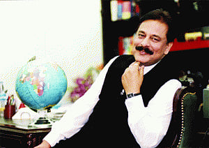 SC allows Sahara chief to buy freedom with sale of assets