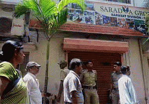 Different voices in govt over Saradha-terror link prob?