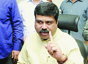 No exemption to ONGC from fuel subsidy payout: Pradhan