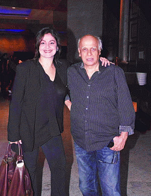 'Dad's films were more forward than Anurag Kashyap's'