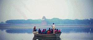 Soon, cruise down Yamuna from Delhi to Agra