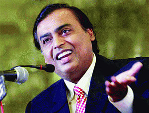 India to be fastest growing economy in 2-3 years: Ambani