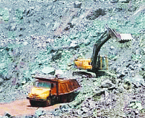 New Bill wants mining leases auctioned