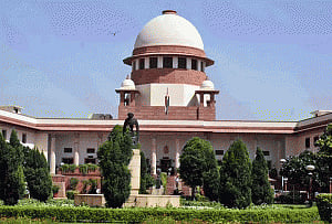 Quota for persons with disabilities; SC seeks DoPT's response
