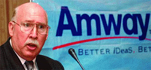 Amway to make India regional hub; says growth has slowed down