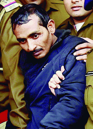 History-sheeter cabbie was kicked out of his village