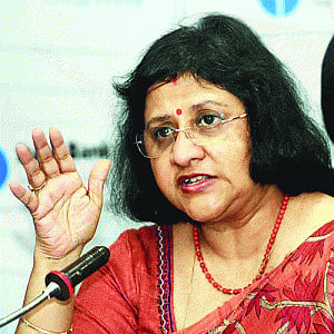PSBs may issue equity with differential voting rights: SBI